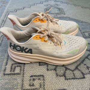 Hoka Clifton only worn a handful of times